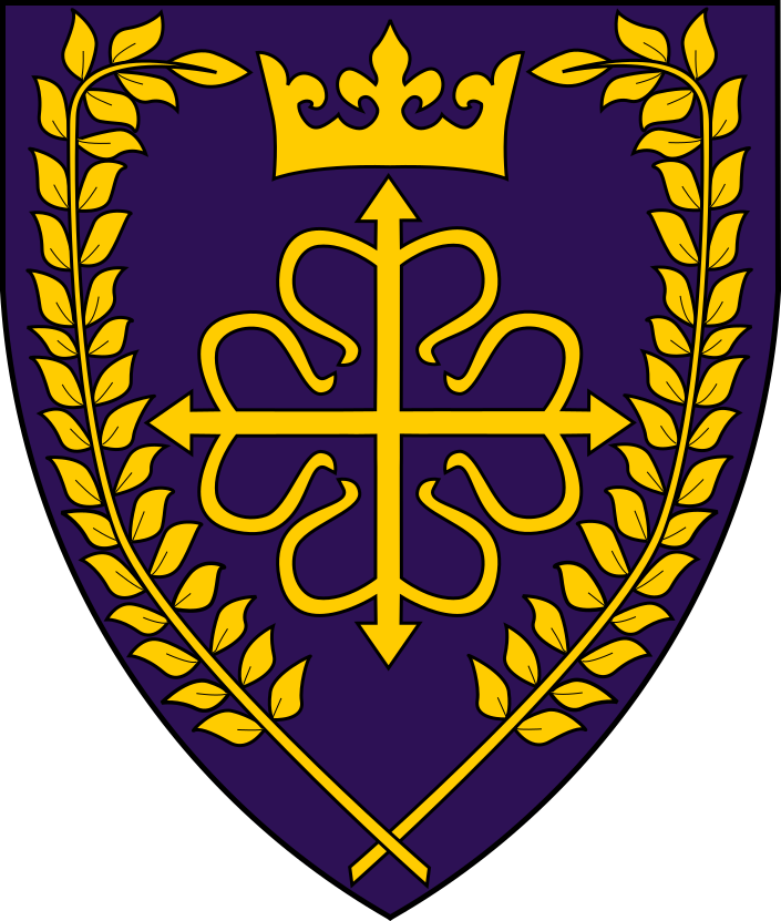 Kingdom of Calontir Arms